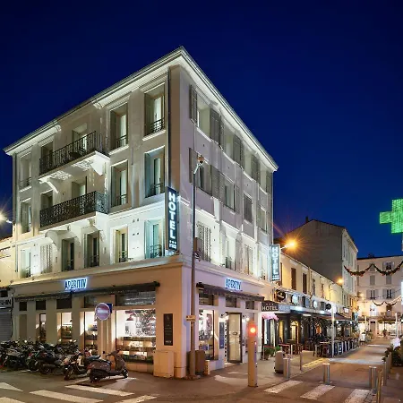 Aparthotel Des Congres Et Festivals Cannes